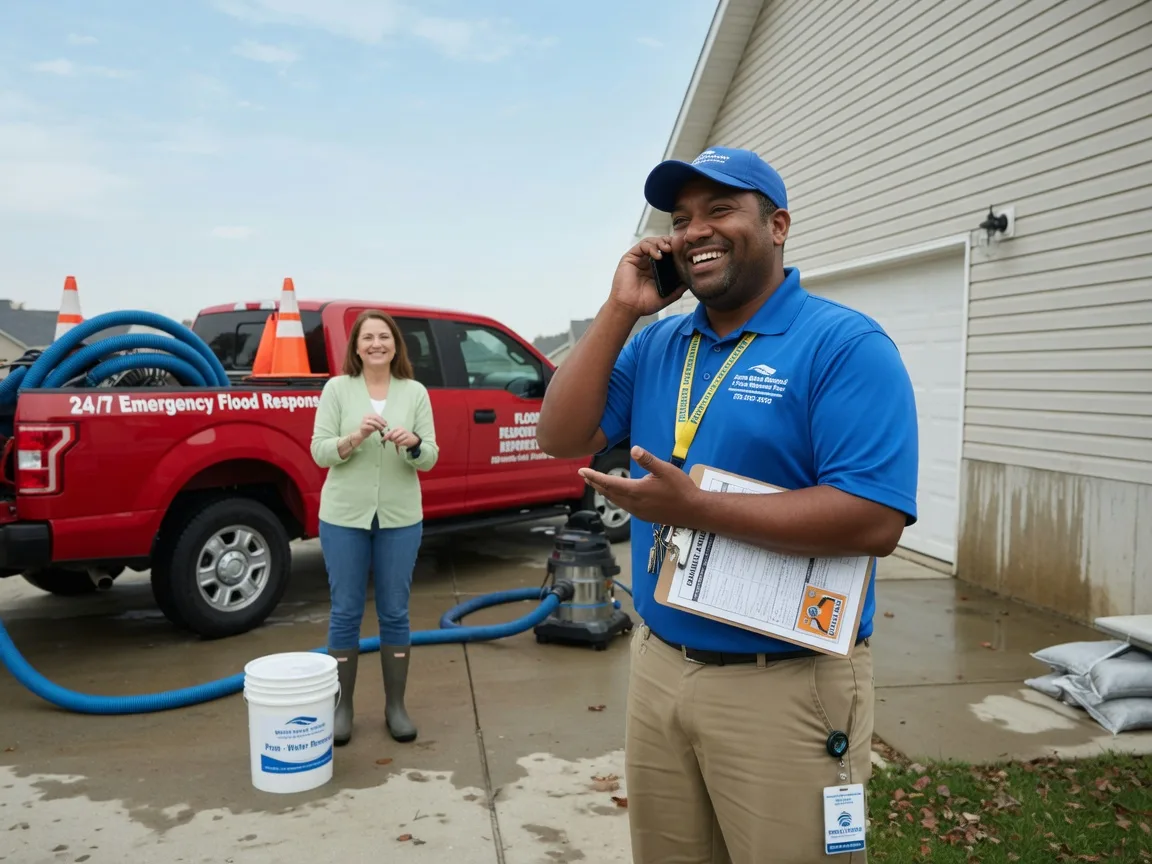 Storm Damage Water Removal Doyle, CA FAQs